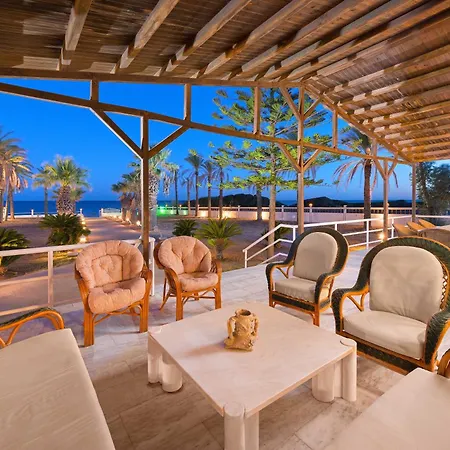 Villa Maria Beachfront Kiotari