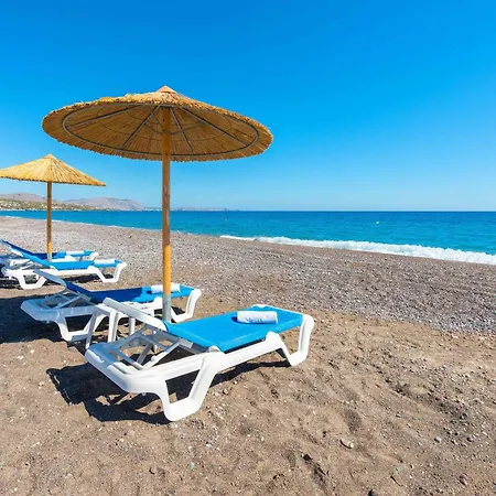 Villa Maria Beachfront