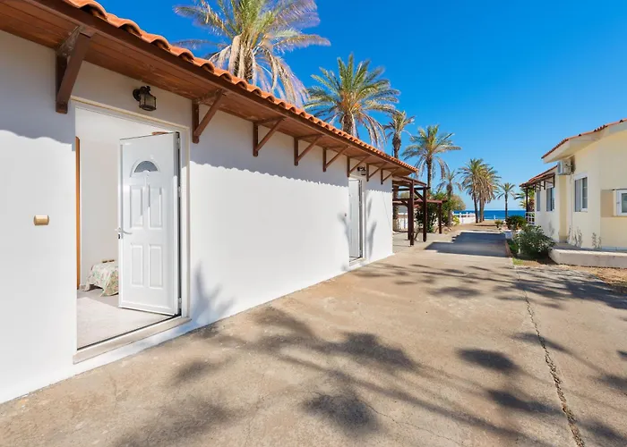 Maria Beachfront Kiotari