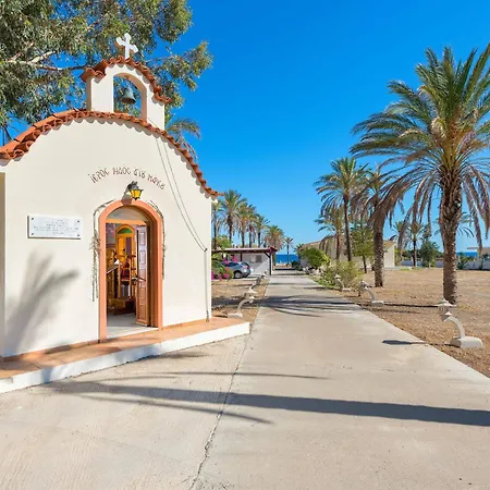 Maria Beachfront Kiotari