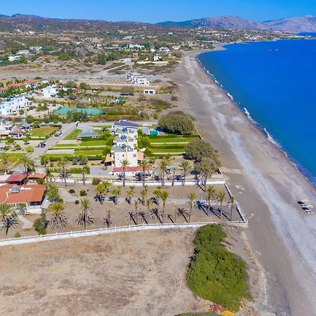 Maria Beachfront Vila Kiotari