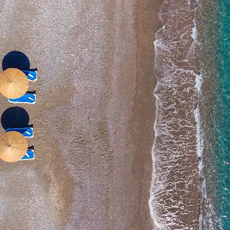 Vila Maria Beachfront Kiotari