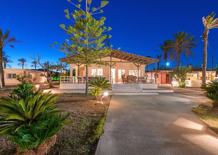 Maria Beachfront Villa Kiotari