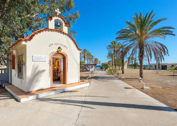 Maria Beachfront 키오타리