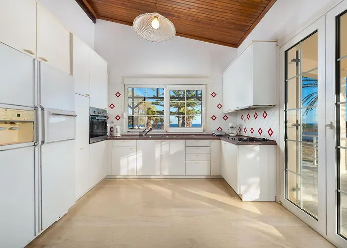 Maria Beachfront 빌라 *