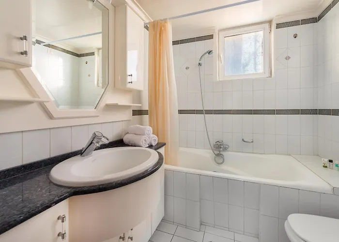 빌라 Maria Beachfront *