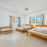 Maria Beachfront Villa Kiotari