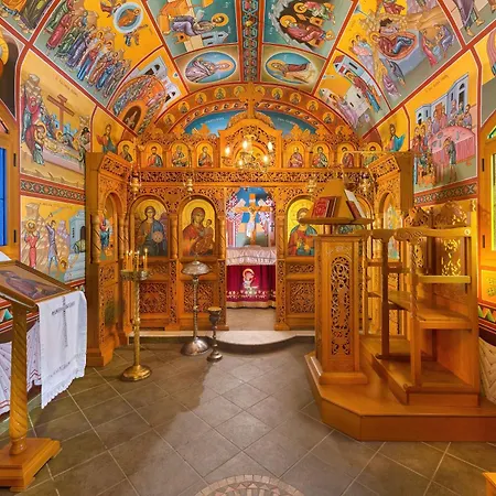 Maria Beachfront Kiotari