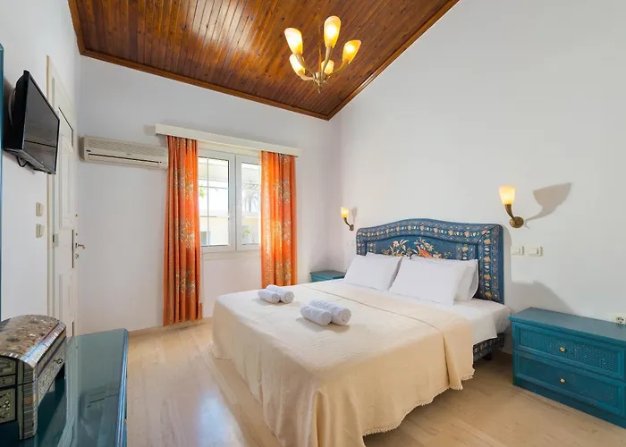 Maria Beachfront Kiotari