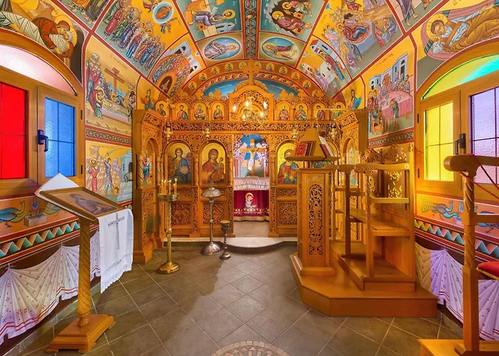 Maria Beachfront Kiotari