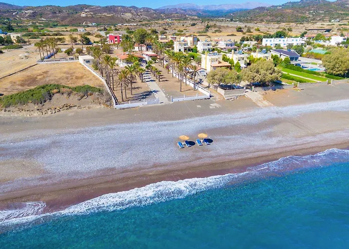 Vila Maria Beachfront Kiotari