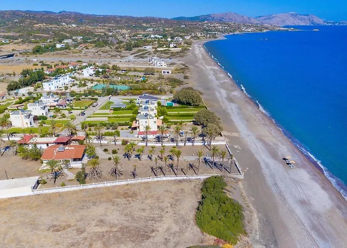 Maria Beachfront Vila Kiotari