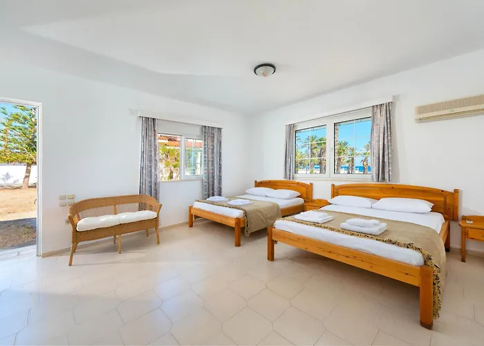 Maria Beachfront Vila Kiotari