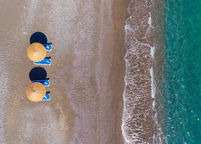 Vila Maria Beachfront Kiotari