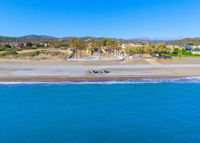 Vila Maria Beachfront Kiotari